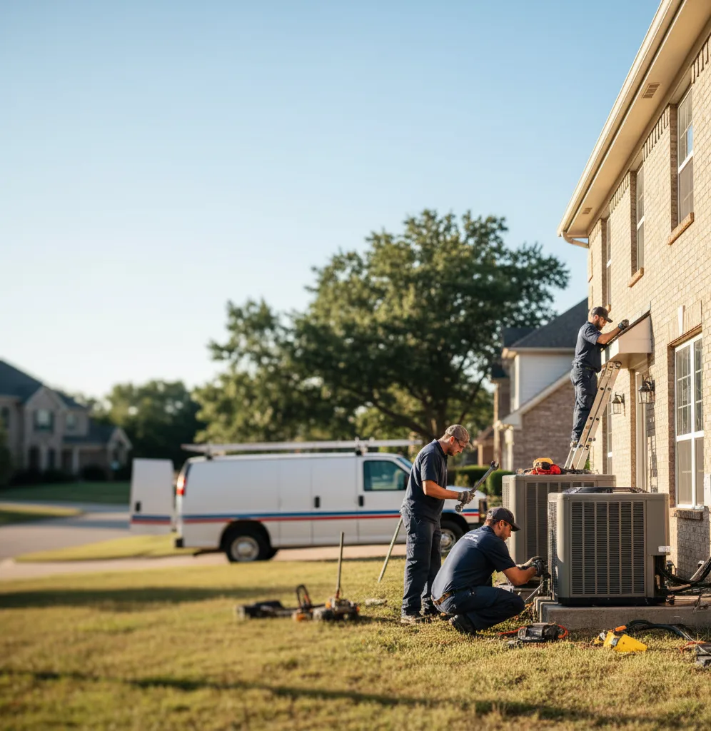 HVAC Repair in Caryville